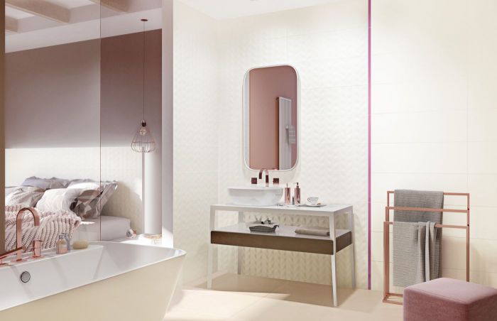 moderné kúpeľne séria ELIA